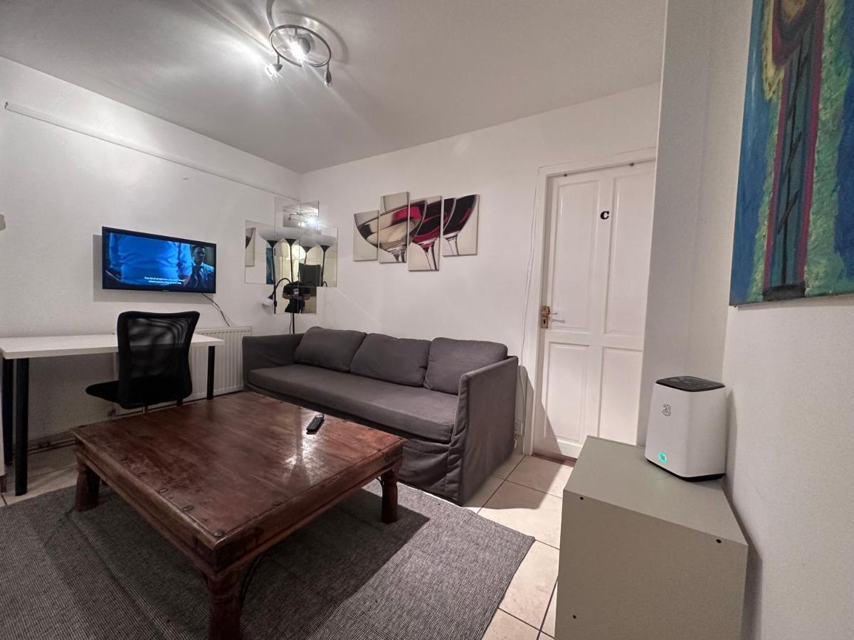 Sky View Ec1 Apartamento Londres Exterior foto